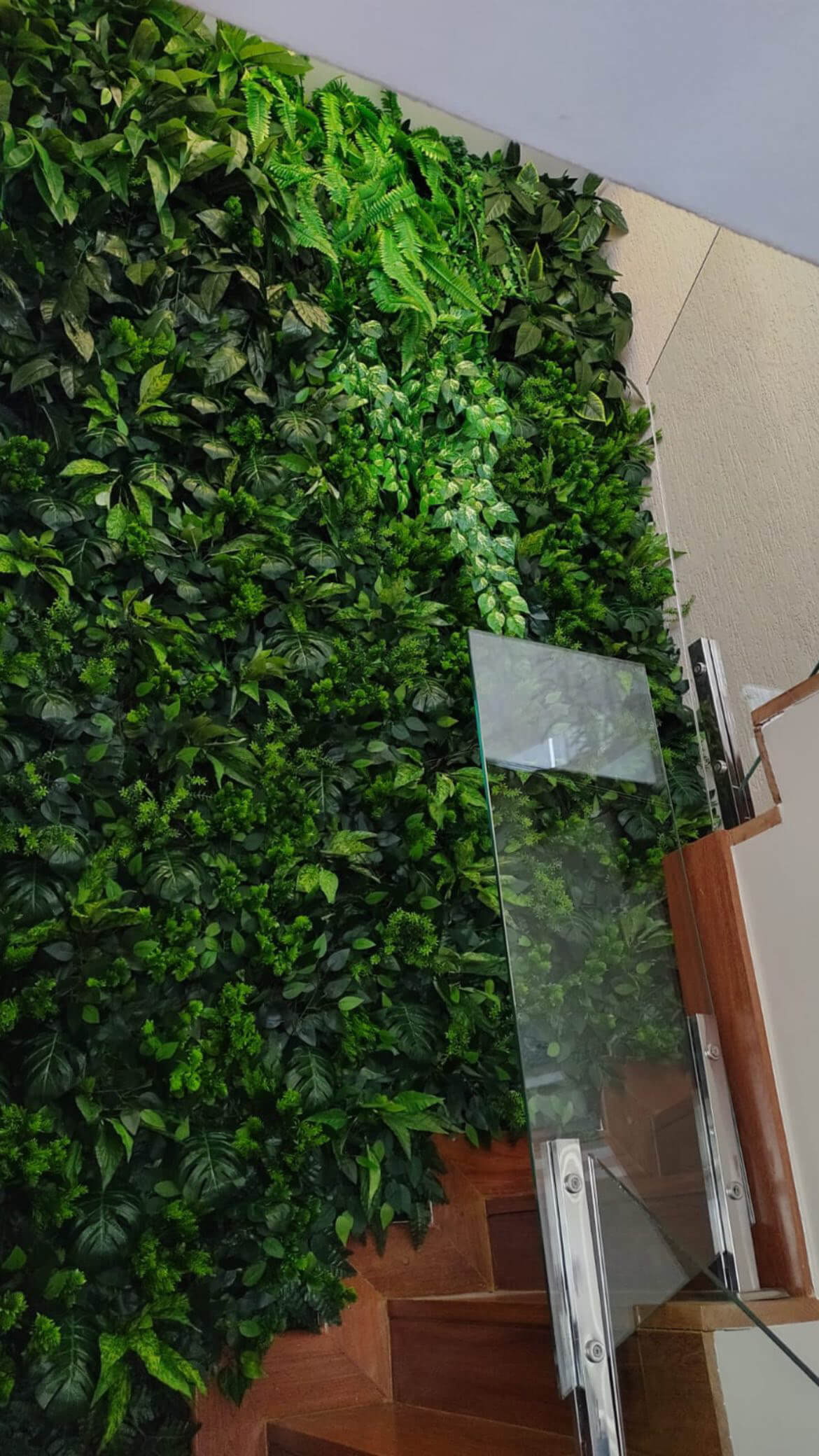 Área de Escada